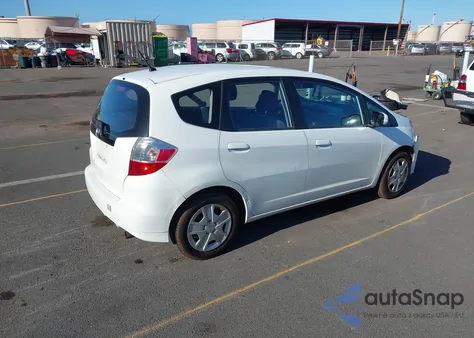 2013 Honda Fit from USA, damaged, VIN JHMGE8H30DC069111